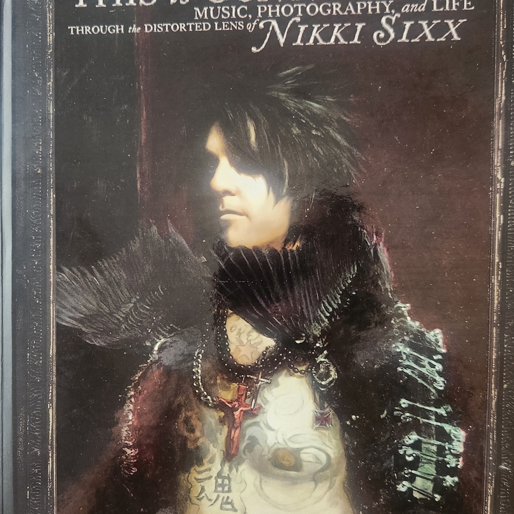 This Is Gonna Hurt Book by Nikki Sixx